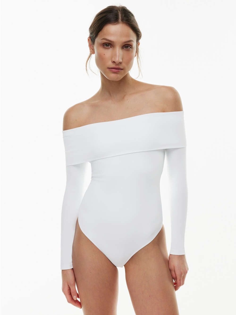 Aritzia Babaton Contour Deco Bodysuit
